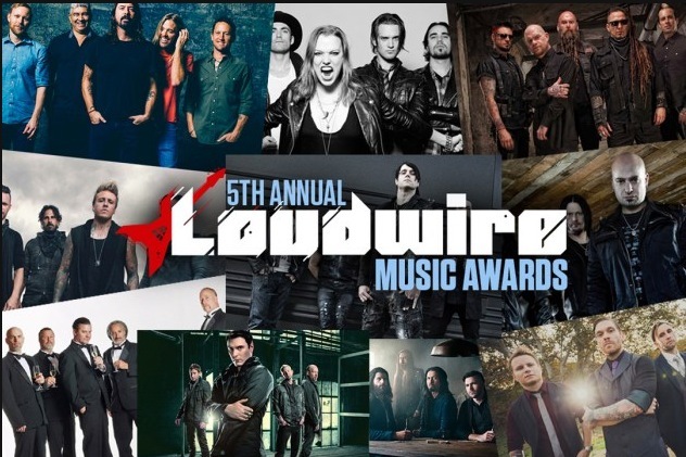 LOUDWIRE’S BEST ROCK BAND OF 2015