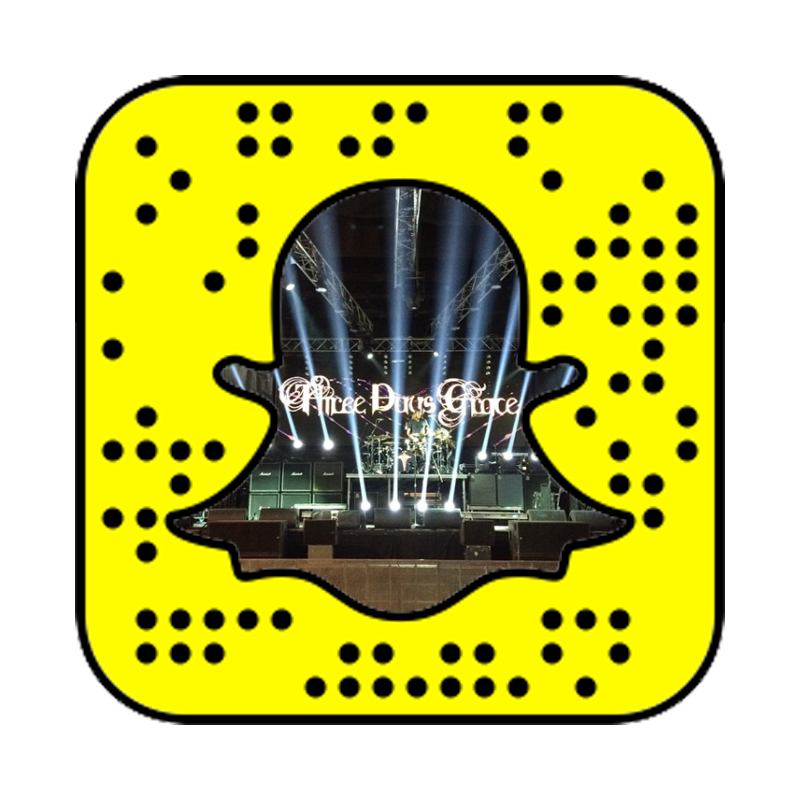 FOLLOW 3DG ON SNAPCHAT TO GO BEHIND-THE-SCENES
