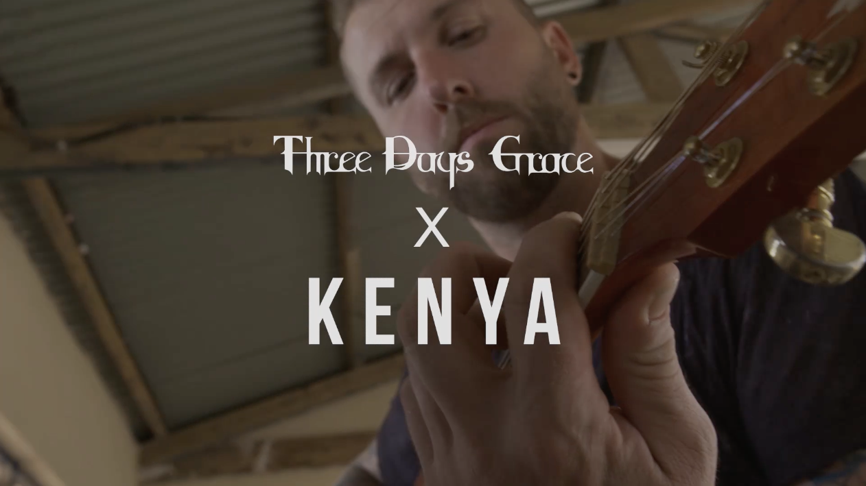 3DG Kenya Project: Help The Band Make A Difference!
