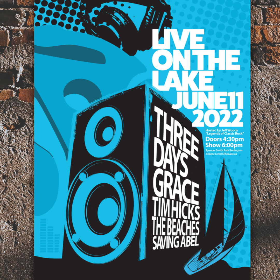 NEW SHOW: LIVE ON THE LAKE | JUNE 11