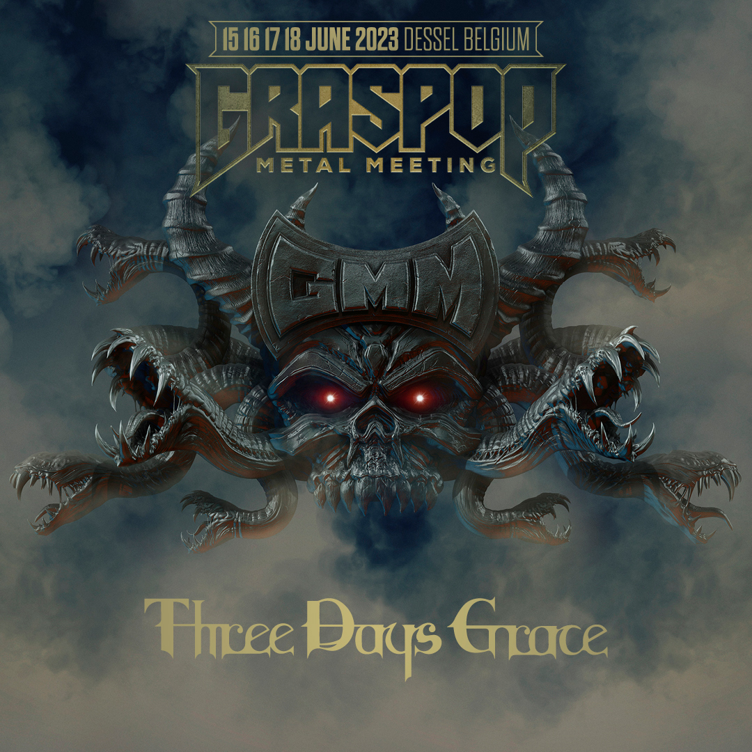 NEW SHOW: Graspop Metal Meeting | June 2023