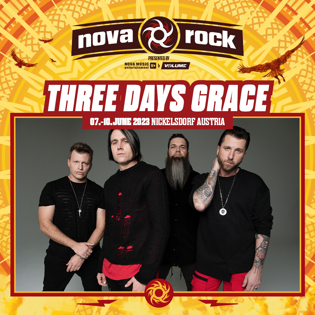 NEW SHOW: Nova Rock | June 8