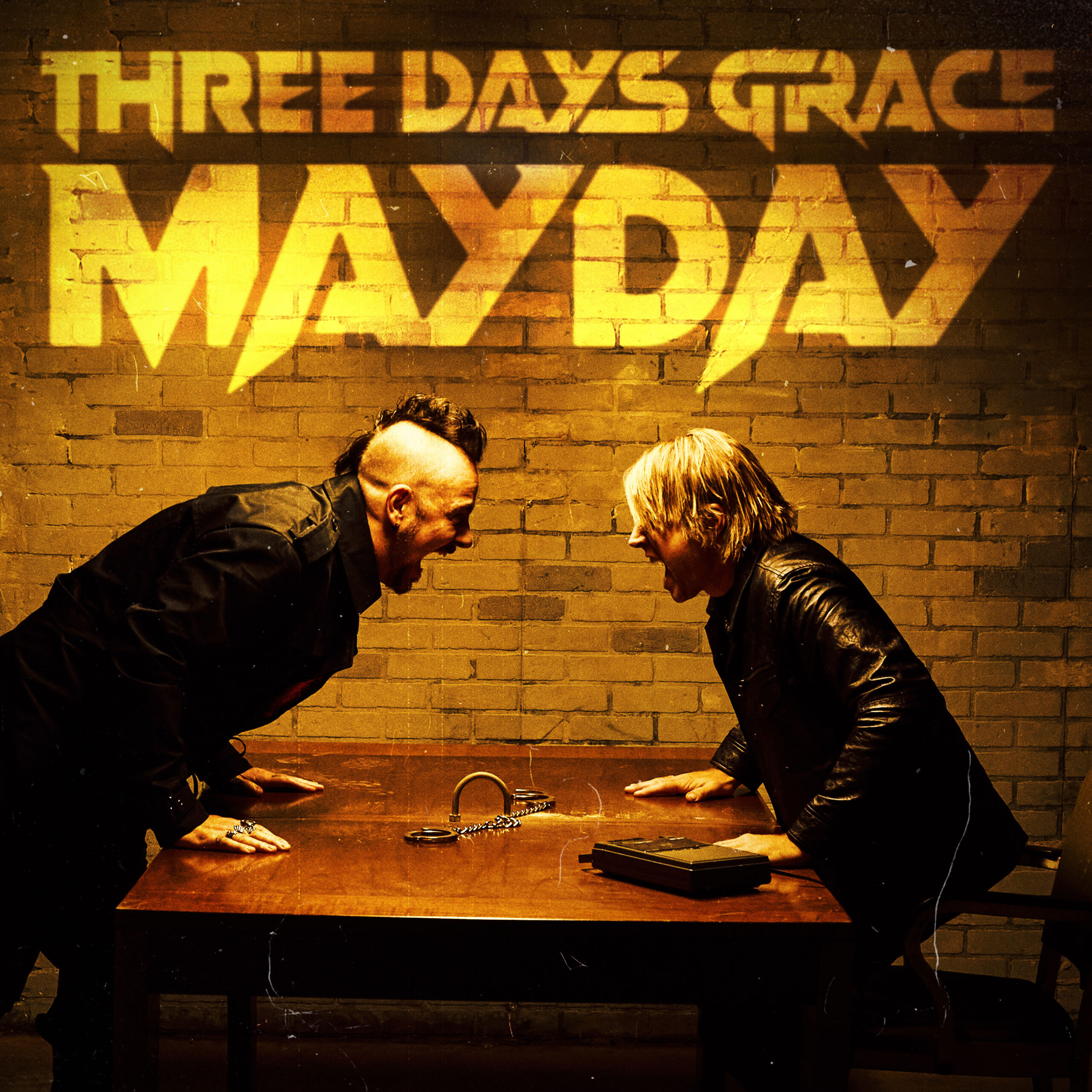 “Mayday” Out November 22