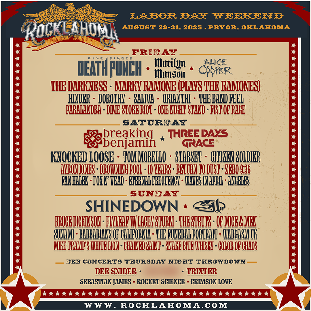 Rocklahoma