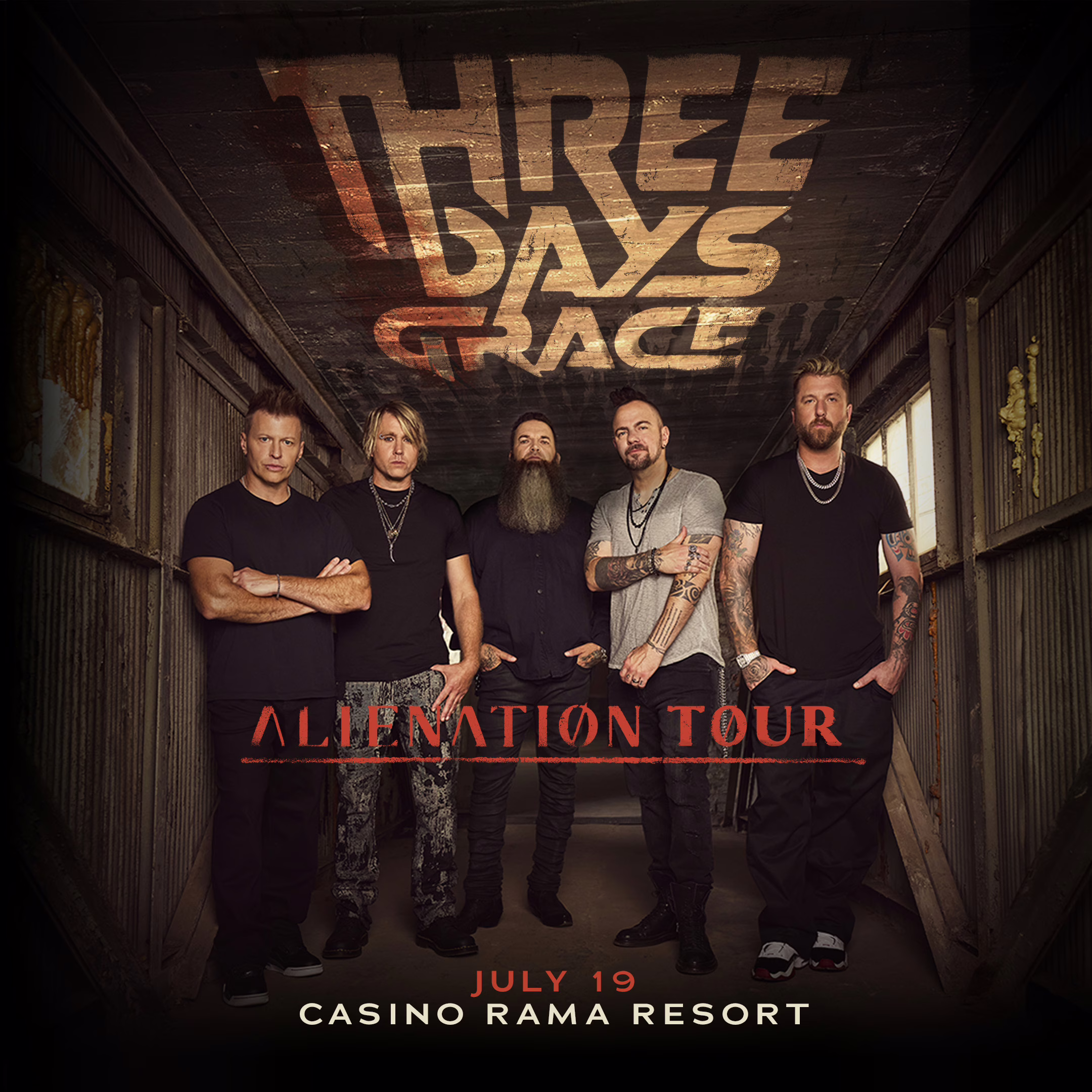 NEW SHOW: Orillia, ON | July 19